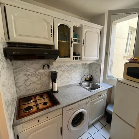 Studio Au Coeur De Montmartre